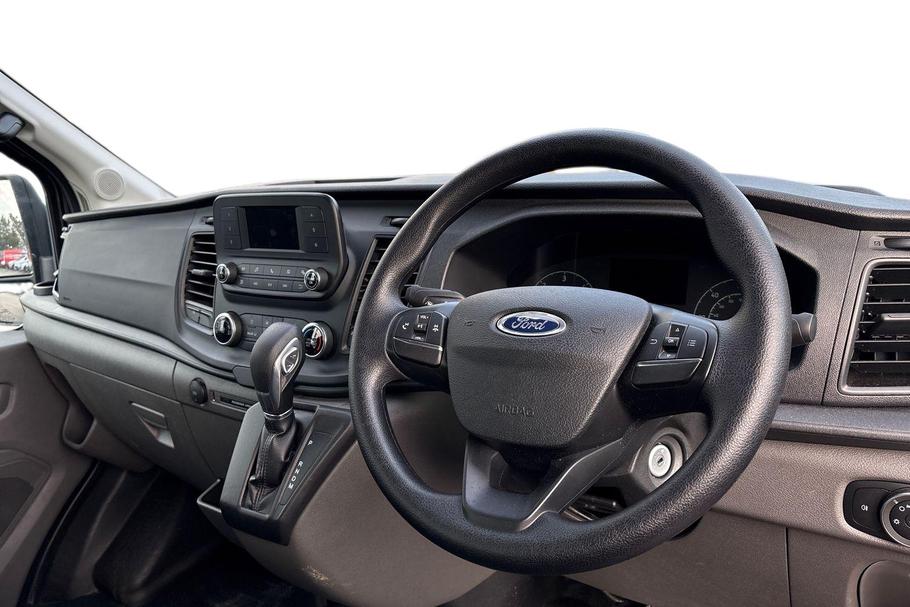 Used Ford TRANSIT 12