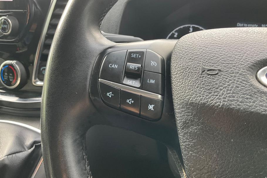 Used Ford TRANSIT CUSTOM KD23HNN 27
