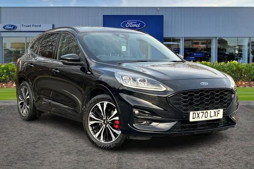 Used Ford KUGA DX70LXF 1