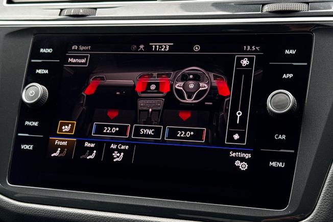 Volkswagen Tiguan Photo 37