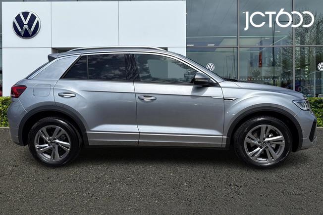 VOLKSWAGEN T-Roc Photo 4