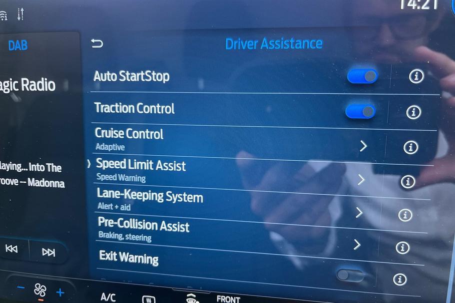 Used Ford TRANSIT WP75OSM 28