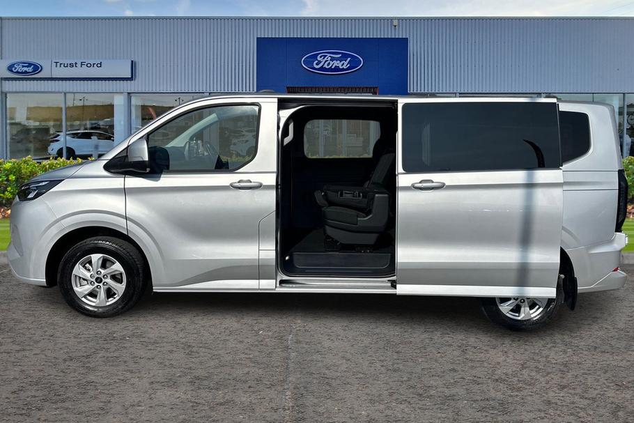 Used Ford Transit Custom WP75CNY 5
