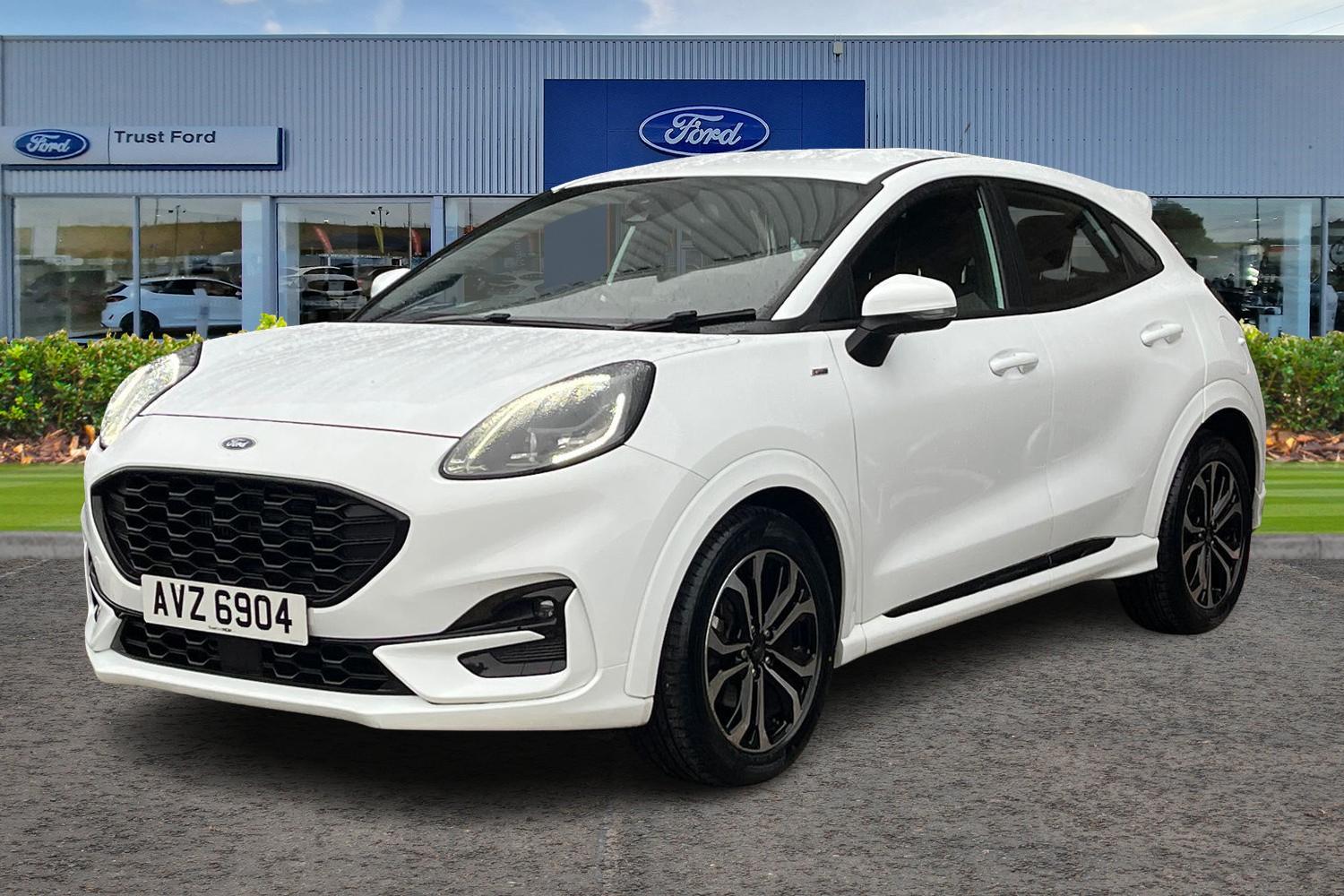 Ford PUMA Photo 4
