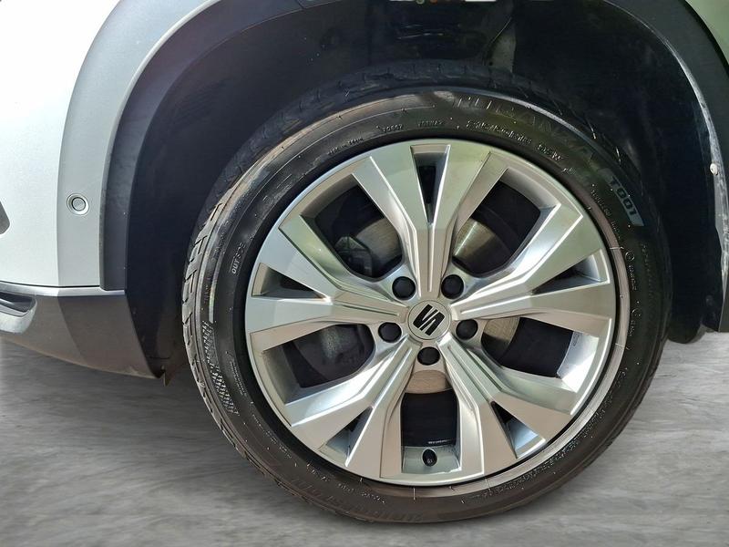 Used SEAT Ateca NX74VLE 10