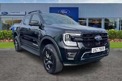 Used Ford RANGER UXZ7909 1