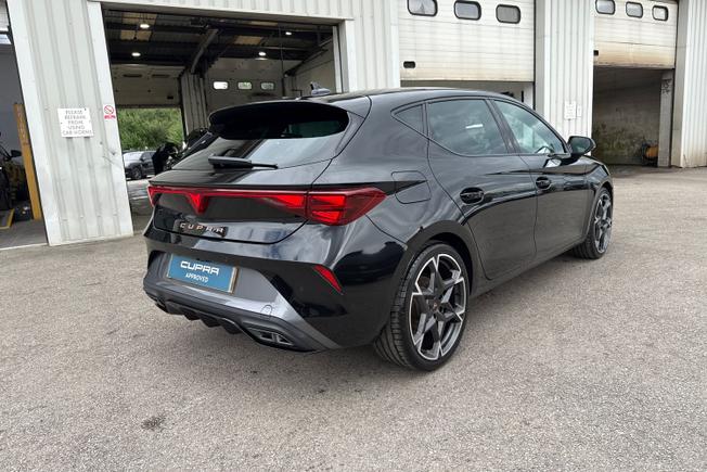 CUPRA Leon Photo 22