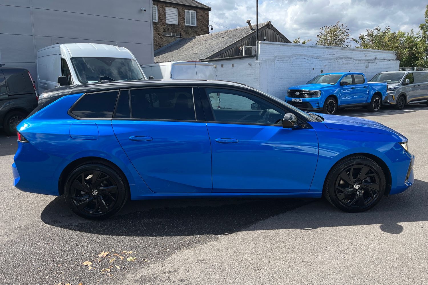 Vauxhall ASTRA Photo 37