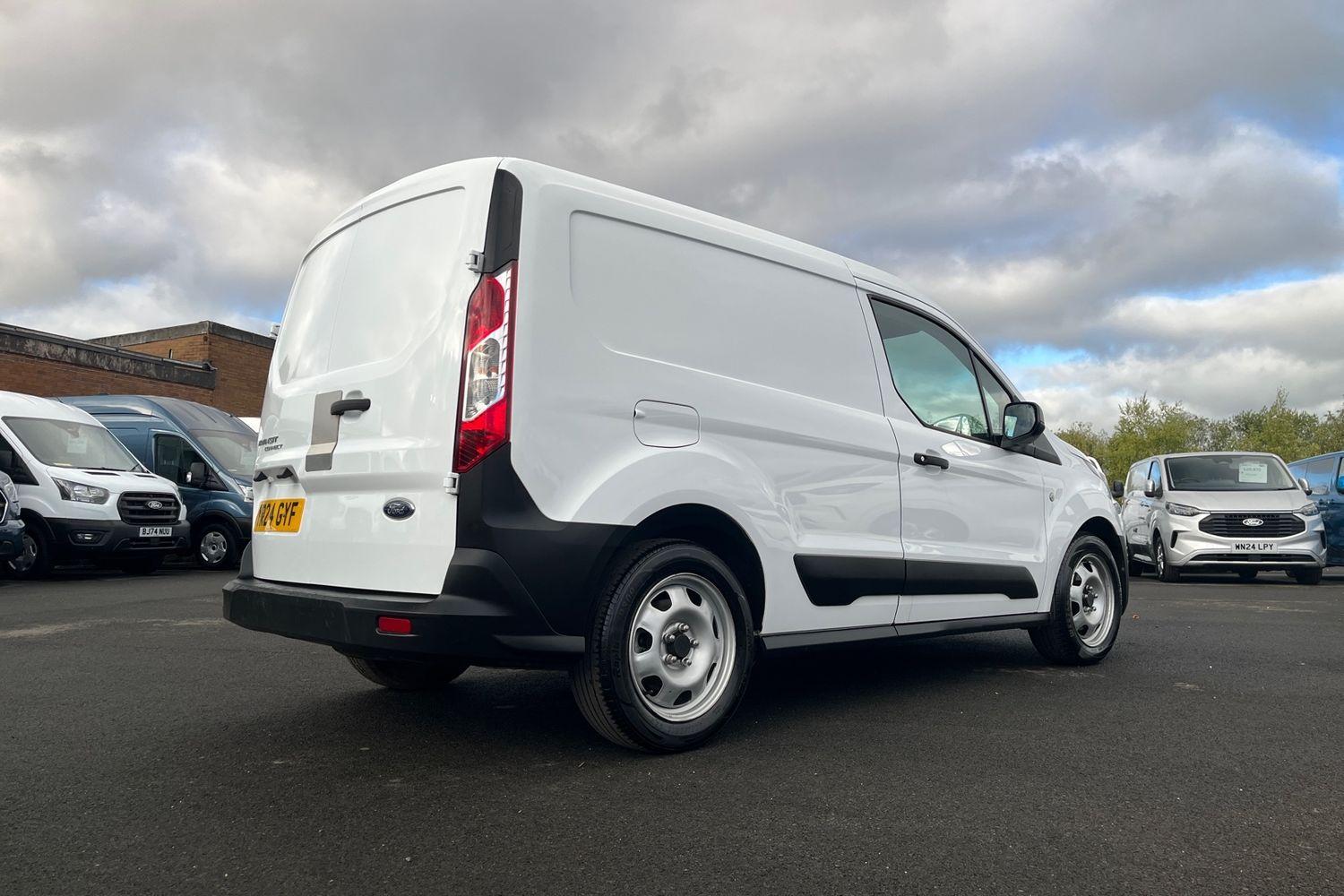 Ford TRANSIT CONNECT Photo 36