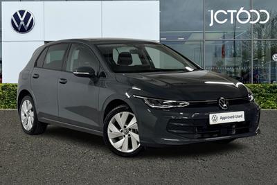 2025 Volkswagen Golf Match 1.5 TSI eHybrid 204ps 6-Speed DSG 5 Door at JCT600