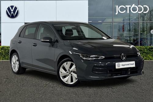 Volkswagen Golf Match 1.5 TSI eHybrid 204ps 6-Speed DSG 5 Door