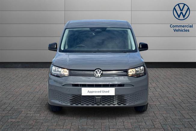 VOLKSWAGEN Caddy Photo 8