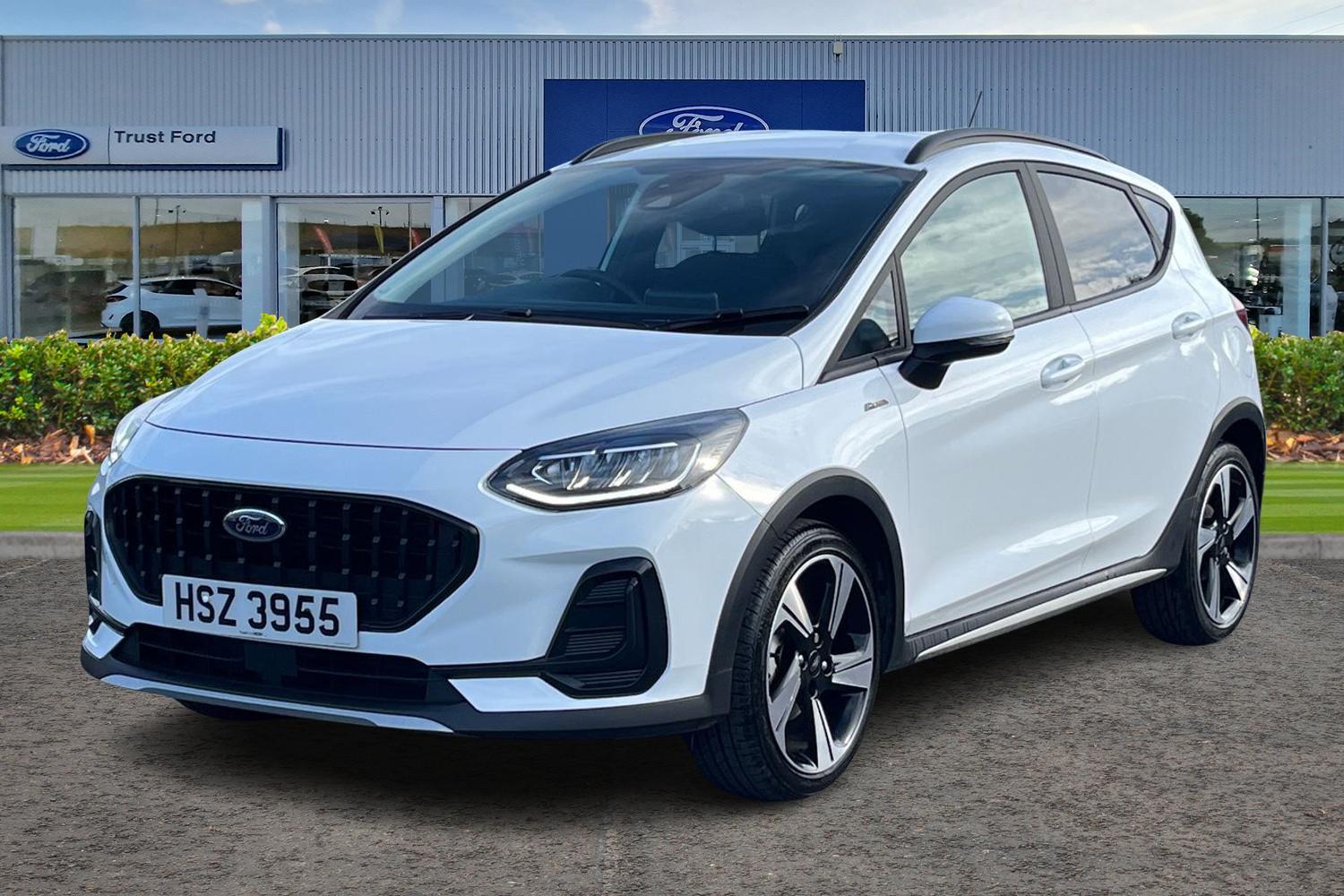 Ford FIESTA Photo 4