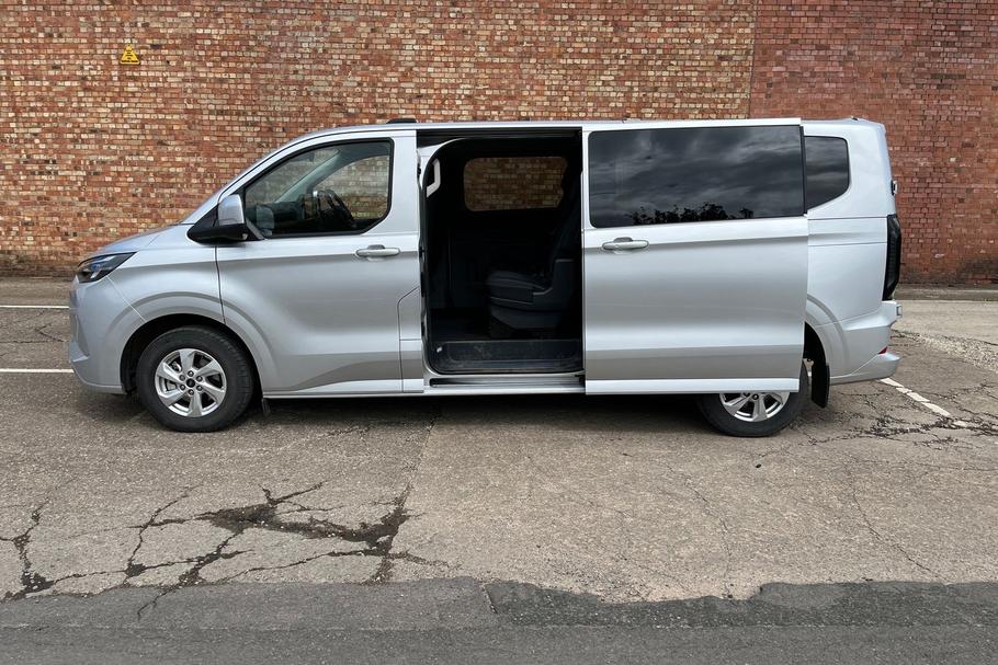 Used Ford TRANSIT CUSTOM WP75CPF 5