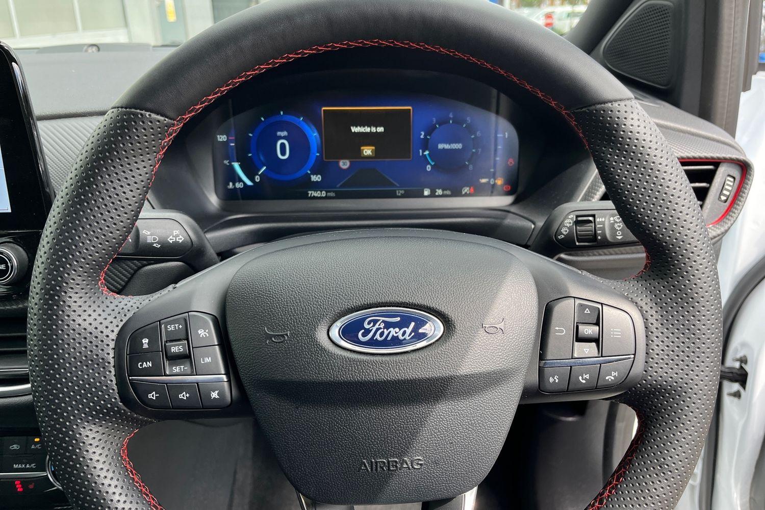 Ford Puma Photo 11