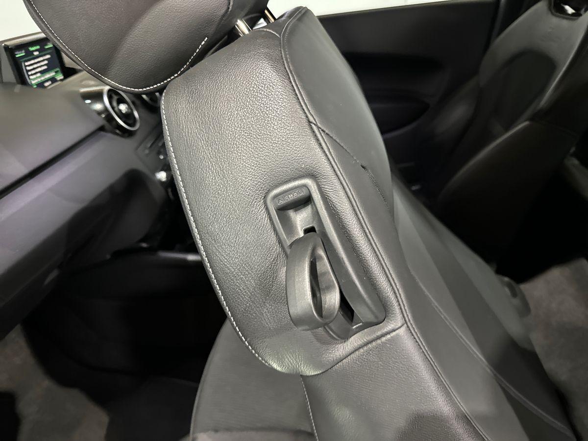 Audi 2024 a1 isofix