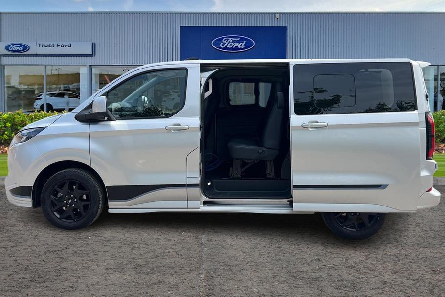 Used Ford TRANSIT CUSTOM LM75NVC 5