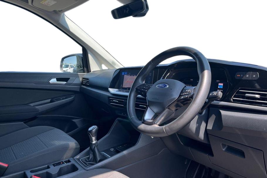 Used Ford TRANSIT CONNECT BG75CSY 15