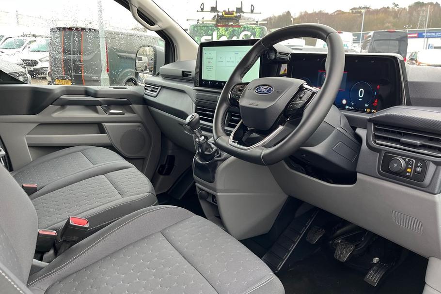 Used Ford TRANSIT CUSTOM 14