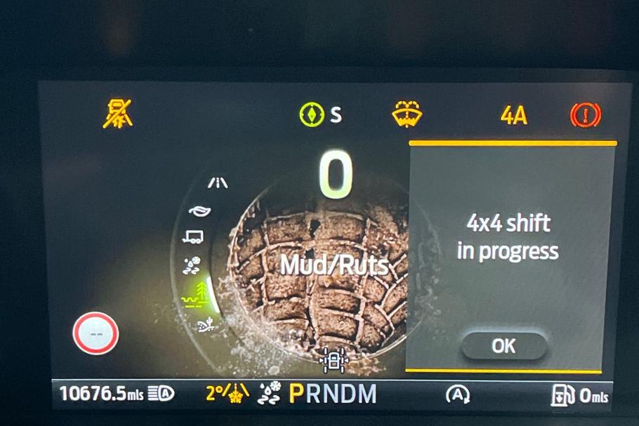 Used FORD RANGER WV75XVU 30