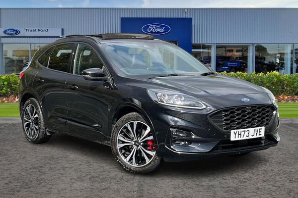 Used Ford KUGA YH73JVE