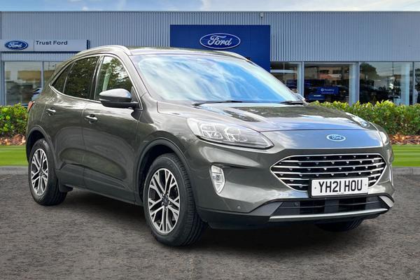 Used Ford KUGA YH21HOU