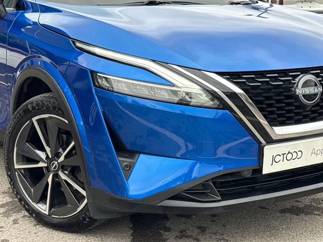 NISSAN Qashqai Photo 19