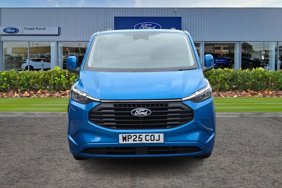 Used Ford Transit Custom WP25COJ 12