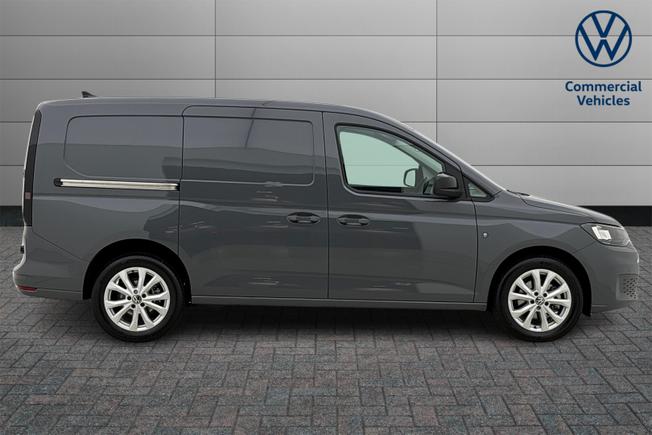 VOLKSWAGEN Caddy Photo 4