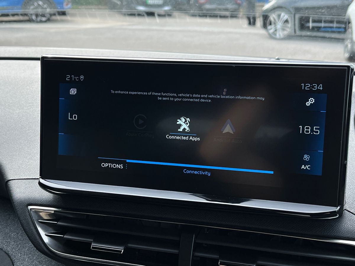Peugeot 5008 Photo 35