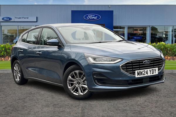 Used Ford Focus MW24YDY