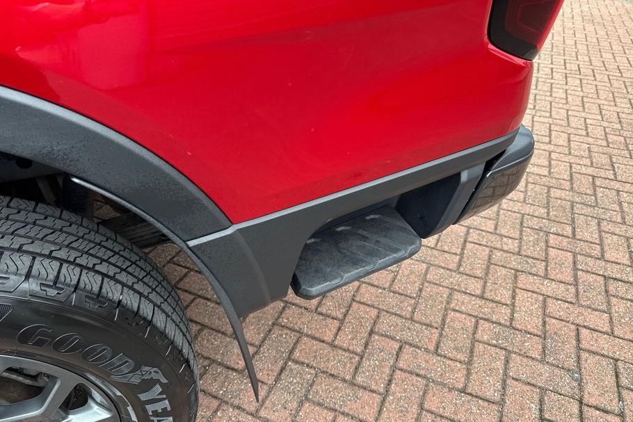 Used Ford RANGER BW24NNR 17