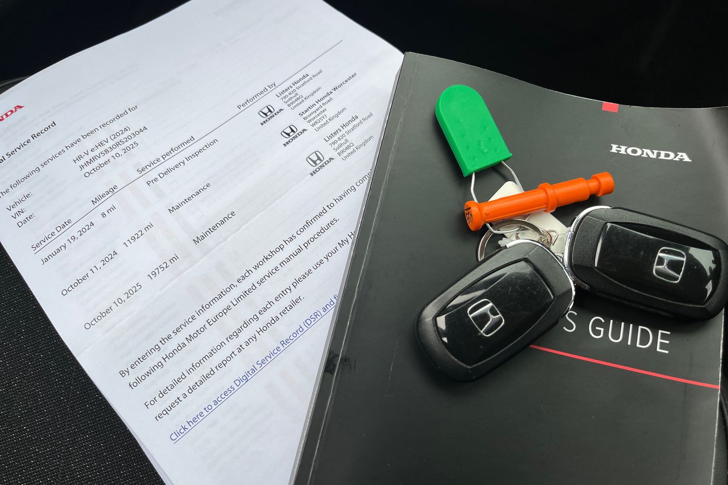 Honda HR-V Photo 21