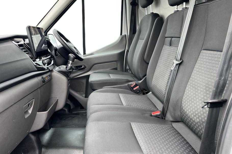 Used FORD TRANSIT DT74MSO 10
