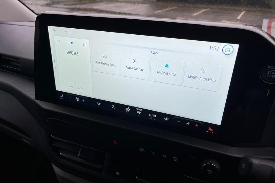 Used Ford TRANSIT CUSTOM WV75YPO 30