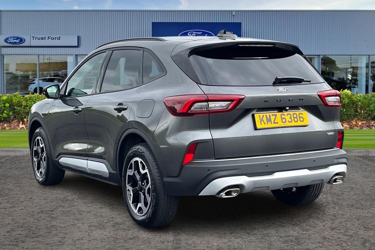 Ford KUGA Photo 1