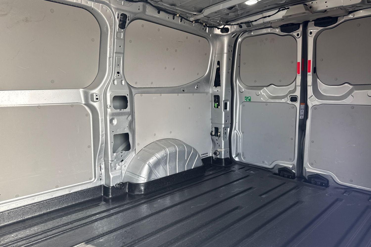 Ford TRANSIT CUSTOM Photo 3