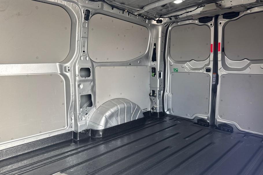 Used Ford TRANSIT CUSTOM WN24LEJ 4