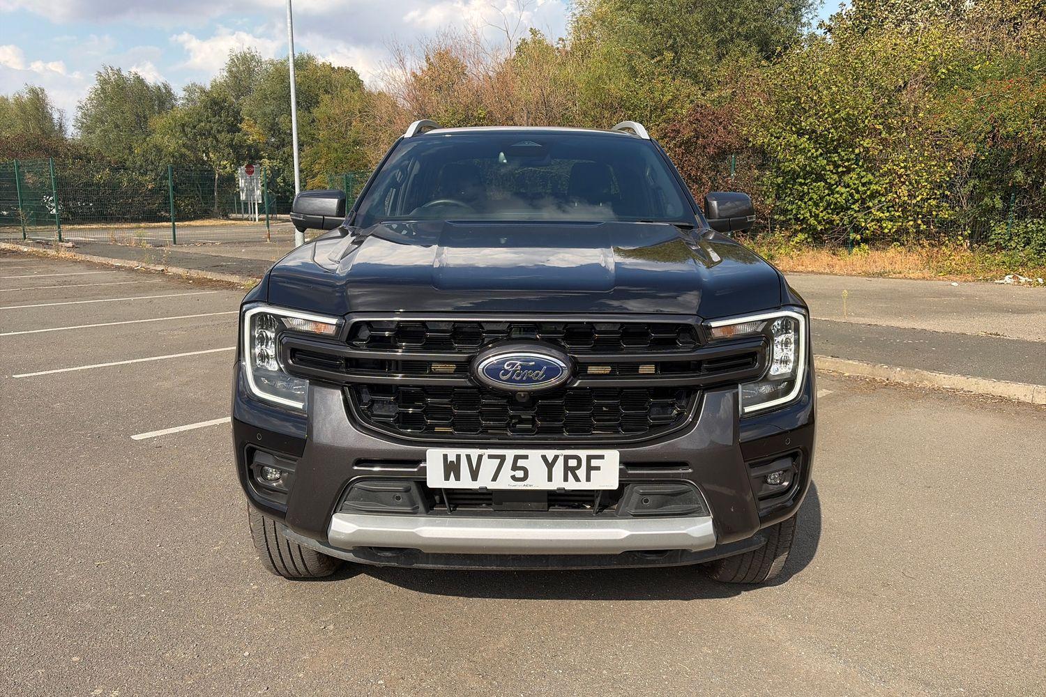 Ford RANGER Photo 11