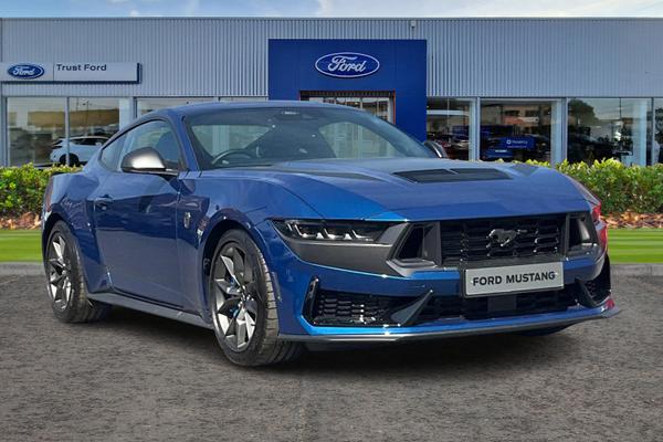 Used Ford Mustang Dark Horse ABC1234