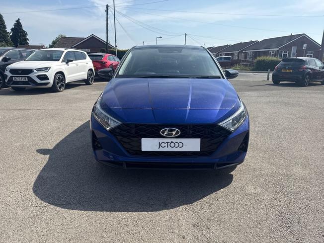 HYUNDAI i20 Photo 22