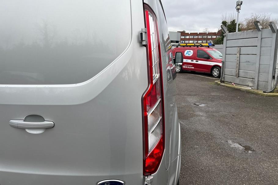 Used Ford TRANSIT CUSTOM MD72FYB 21