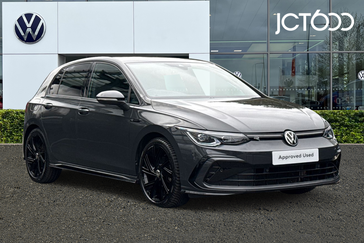2024 Volkswagen Golf