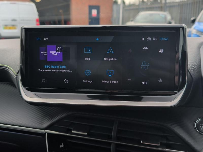 Used Peugeot 208 NX75YCR 20