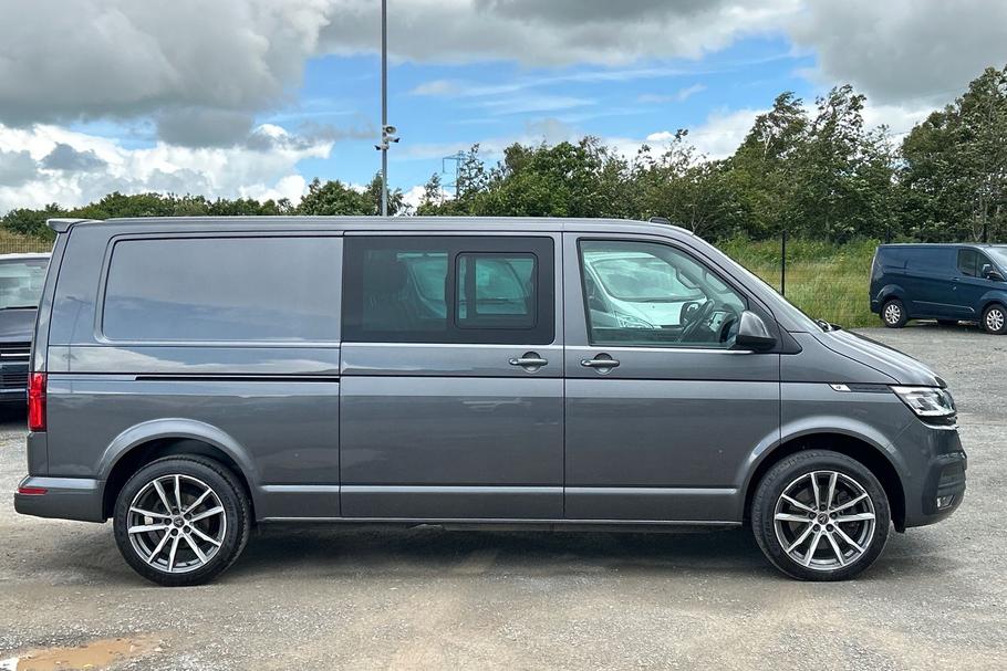 Used Volkswagen TRANSPORTER AV22GHY 31