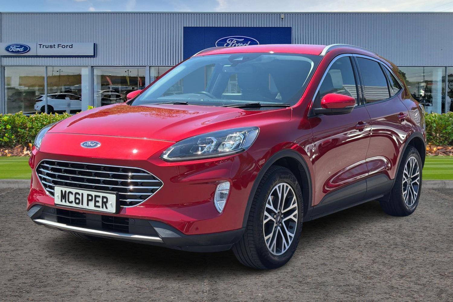 Ford KUGA Photo 4