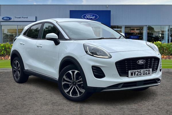 Used Ford PUMA WV25UZD