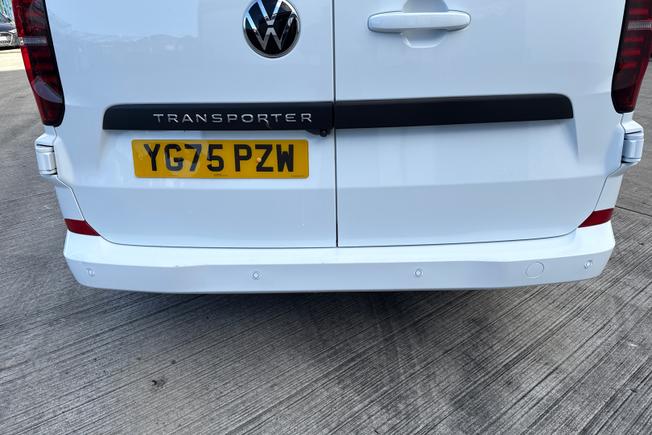 VOLKSWAGEN Transporter Photo 46