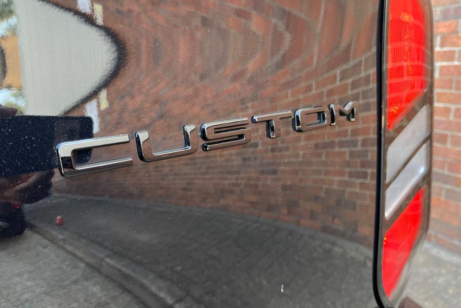 Used Ford TRANSIT CUSTOM LA26EKZ 20