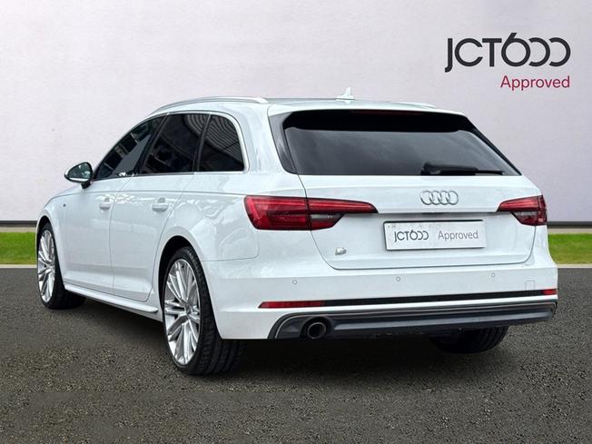 Audi A4 Photo 3